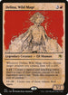 [Foil] AFR 317 Delina, Wild Mage (Showcase) R