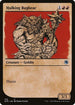 [Foil] AFR 319 Hulking Bugbear (Showcase) U