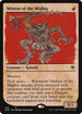 [Foil] AFR 320 Minion of the Mighty (Showcase) R