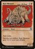 [Foil] AFR 321 Rust Monster (Showcase) U