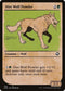 [Foil] AFR 325 Dire Wolf Prowler (Showcase) C