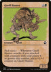 [Foil] AFR 326 Gnoll Hunter (Showcase) C