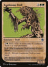 [Foil] AFR 327 Loathsome Troll (Showcase) U