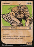 [Foil] AFR 331 Owlbear (Showcase) C