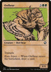 [Foil] AFR 331 Owlbear (Showcase) C