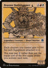 [Foil] AFR 337 Bruenor Battlehammer (Showcase) U