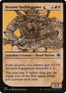 [Foil] AFR 337 Bruenor Battlehammer (Showcase) U