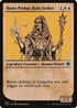 [Foil] AFR 341 Hama Pashar, Ruin Seeker (Showcase) U