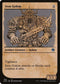 [Foil] AFR 348 Iron Golem (Showcase) U