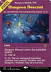 [Foil] AFR 352 Dungeon Descent (Showcase) R
