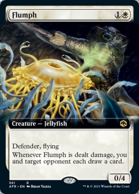 AFR 361 Flumph (Extended Art) R