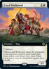 [Foil] AFR 363 Loyal Warhound (Extended Art) R