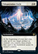 [Foil] AFR 364 Teleportation Circle (Extended Art) R