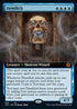[Foil] AFR 366 Demilich (Extended Art) M