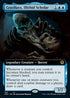 [Foil] AFR 367 Grazilaxx, Illithid Scholar (Extended Art) R