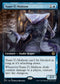 [Foil] AFR 371 Yuan-Ti Malison (Extended Art) R