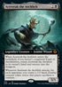 [Foil] AFR 372 Acererak the Archlich (Extended Art) M