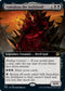 AFR 373 Asmodeus the Archfiend (Extended Art) R