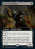 [Foil] AFR 375 Forsworn Paladin (Extended Art) R