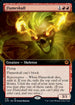 [Foil] AFR 378 Flameskull (Extended Art) M