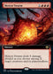 [Foil] AFR 380 Meteor Swarm (Extended Art) R
