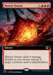 [Foil] AFR 380 Meteor Swarm (Extended Art) R