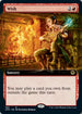 [Foil] AFR 382 Wish (Extended Art) R