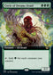 [Foil] AFR 383 Circle of Dreams Druid (Extended Art) R