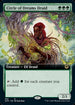 [Foil] AFR 383 Circle of Dreams Druid (Extended Art) R