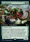 [Foil] AFR 384 Froghemoth (Extended Art) R