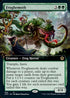 [Foil] AFR 384 Froghemoth (Extended Art) R