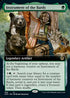 [Foil] AFR 385 Instrument of the Bards (Extended Art) R