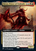 AFR 388 Orcus, Prince of Undeath (Extended Art) R