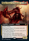 [Foil] AFR 388 Orcus, Prince of Undeath (Extended Art) R