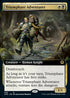AFR 390 Triumphant Adventurer (Extended Art) R