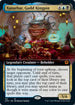 [Foil] AFR 391 Xanathar, Guild Kingpin (Extended Art) M