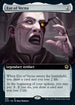 [Foil] AFR 393 Eye of Vecna (Extended Art) R