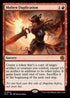 [Foil] BIG 014 Molten Duplication M