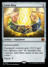 BIG 024 Lotus Ring M