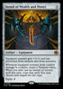 BIG 026 Sword of Wealth and Power M