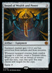 BIG 026 Sword of Wealth and Power M