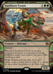 [Foil] BIG 050 Vaultborn Tyrant (0050 - Showcase) M