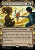[Foil] BIG 051 Loot, the Key to Everything (0051 - Showcase) M