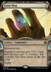 [Foil] BIG 054 Lotus Ring (0054 - Showcase) M