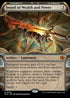 [Foil] BIG 056 Sword of Wealth and Power (0056 - Showcase) M