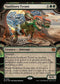 [Foil] BIG 061 Vaultborn Tyrant (0061 - Raised Foil) M