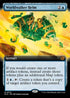 [Foil] BIG 072 Worldwalker Helm (0072 - Extended Art) M