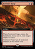 [Foil] BIG 080 Territory Forge (0080 - Extended Art) M