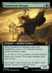 [Foil] BIG 084 Sandstorm Salvager (0084 - Extended Art) M