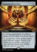 [Foil] BIG 093 Transmutation Font (0093 - Extended Art) M